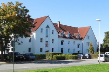 Geräumige 3-Zimmer-Wohnung mit Balkon in Herzberg!, 37412 Herzberg, Etagenwohnung