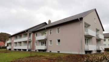 Großzügige 1-Zimmer-Wohnung in Bad Lauterberg!, 37431 Bad Lauterberg, Etagenwohnung