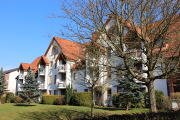 Großzügige 4-Zimmer-Wohnung in Herzberg, 37412 Herzberg, Dachgeschosswohnung