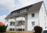 Hausansicht - Etagenwohnung in Osterode